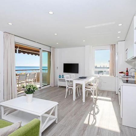 Apartamento Arpa de Tréboles - Carihuela Views! Torremolinos Exterior foto