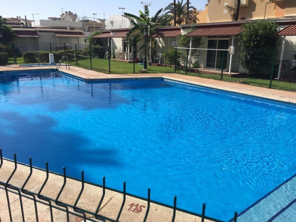 Apartamento Arpa de Tréboles - Carihuela Views! Torremolinos Exterior foto
