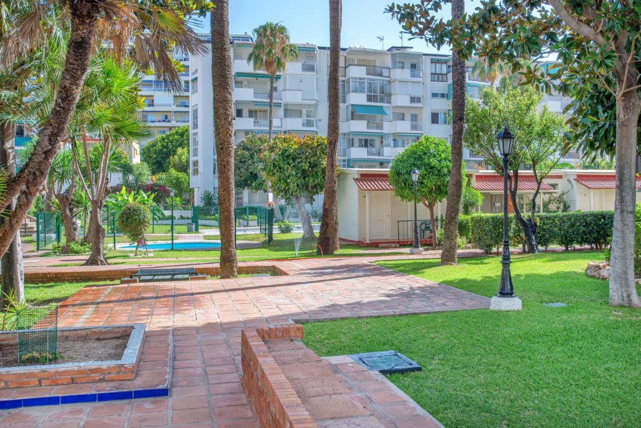 Apartamento Arpa de Tréboles - Carihuela Views! Torremolinos Exterior foto