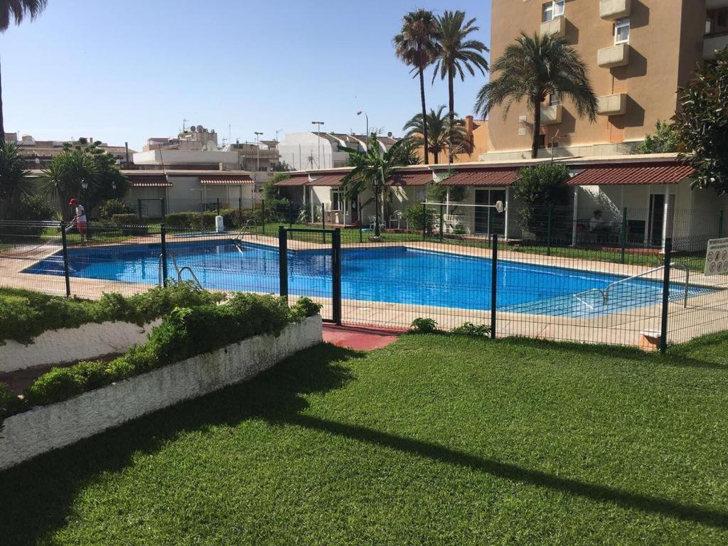 Apartamento Arpa de Tréboles - Carihuela Views! Torremolinos Exterior foto