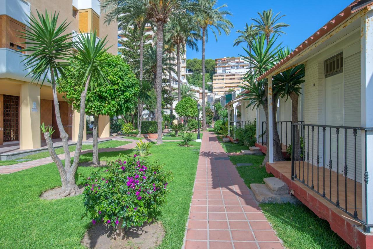 Apartamento Arpa de Tréboles - Carihuela Views! Torremolinos Exterior foto