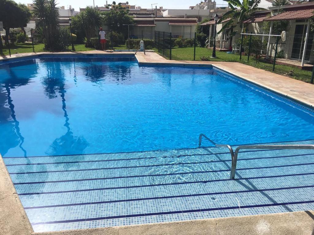 Apartamento Arpa de Tréboles - Carihuela Views! Torremolinos Exterior foto