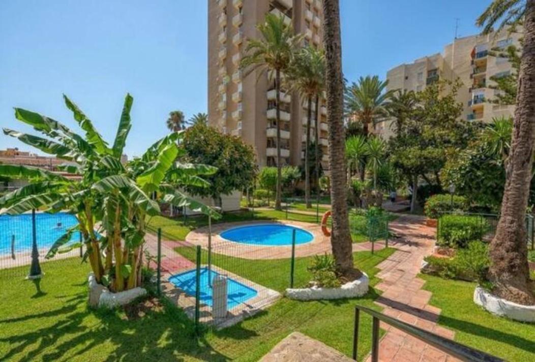 Apartamento Arpa de Tréboles - Carihuela Views! Torremolinos Exterior foto