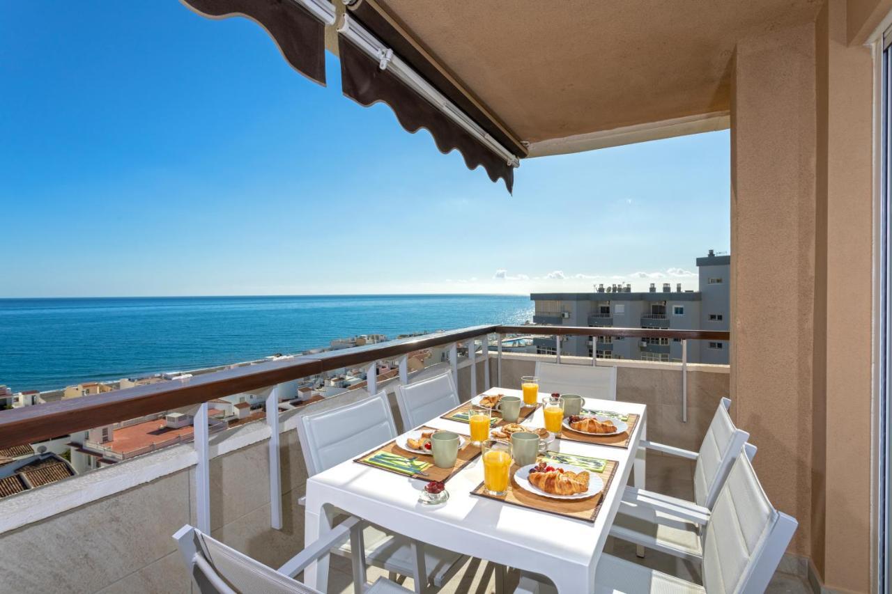 Apartamento Arpa de Tréboles - Carihuela Views! Torremolinos Exterior foto