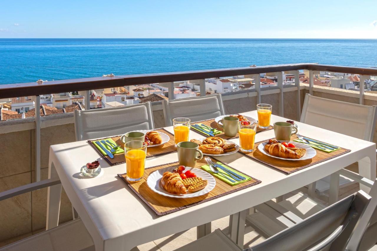 Apartamento Arpa de Tréboles - Carihuela Views! Torremolinos Exterior foto