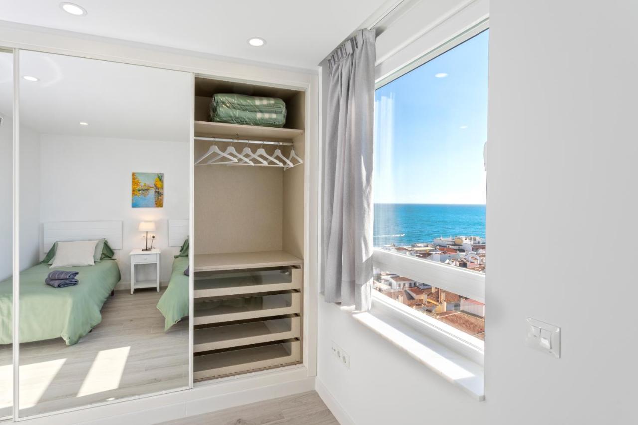 Apartamento Arpa de Tréboles - Carihuela Views! Torremolinos Exterior foto